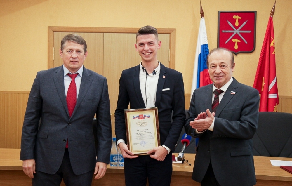 Студент ТулГУ — творческая личность