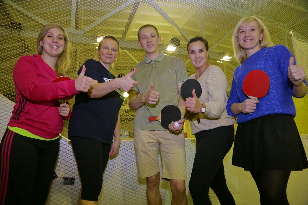 Ряды лучших теннисистов вуза пополнились