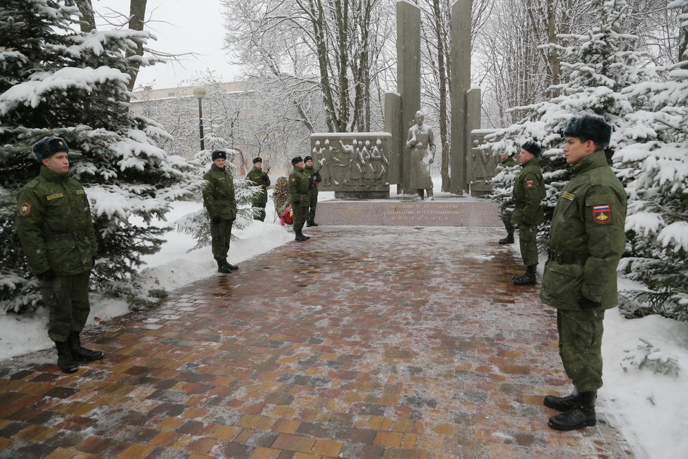 77 лет героической обороне Тулы
