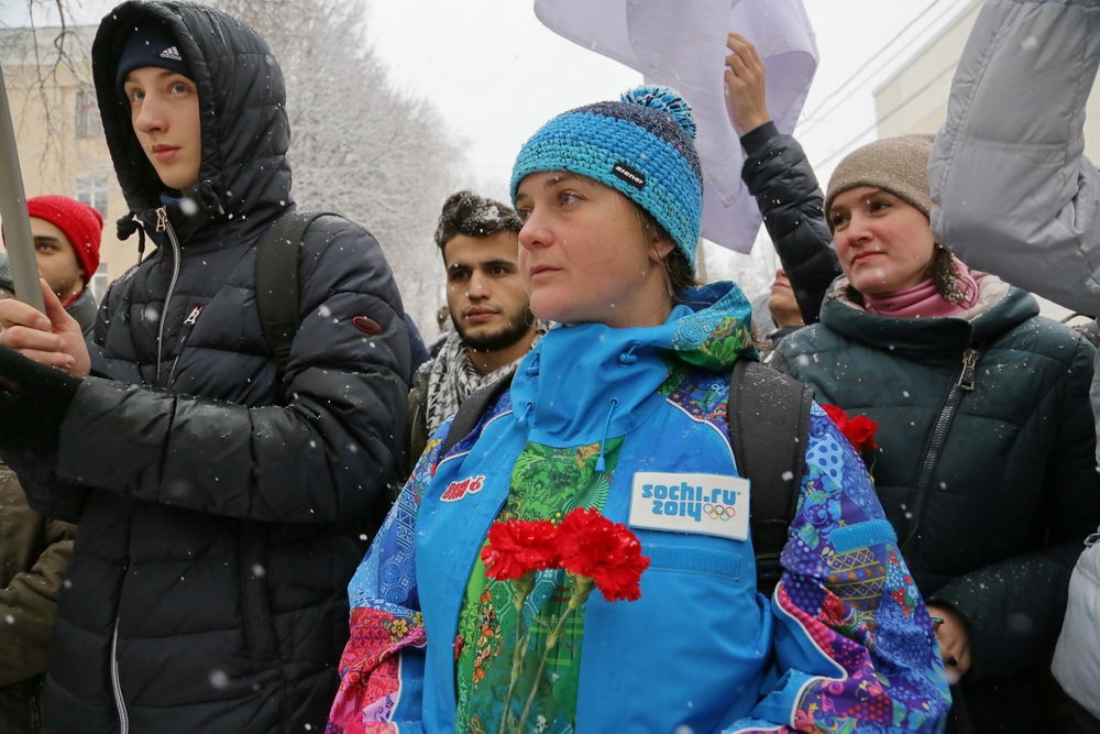 77 лет героической обороне Тулы