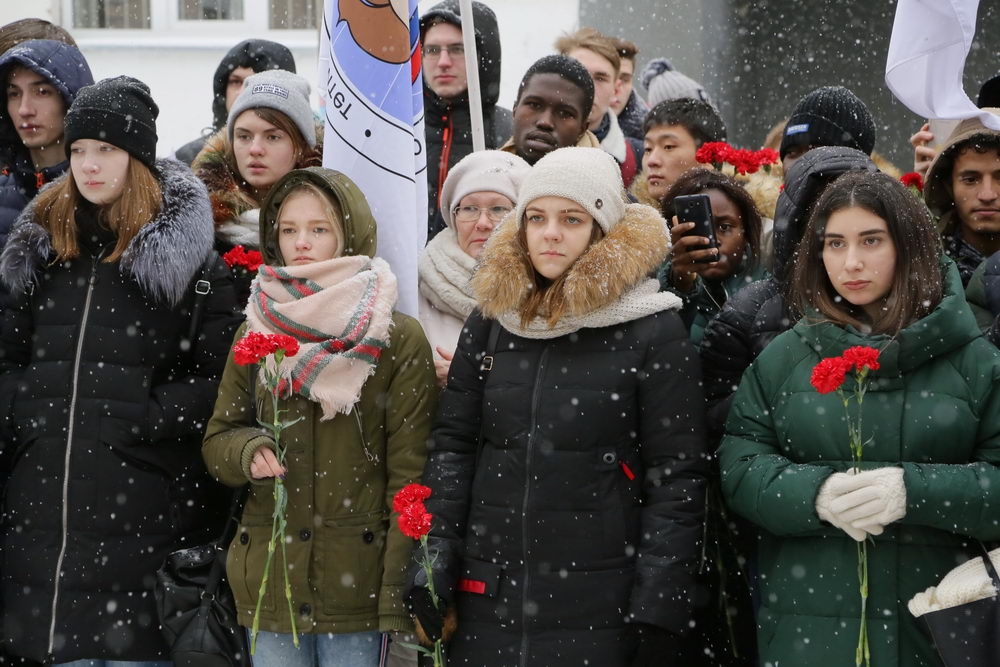77 лет героической обороне Тулы