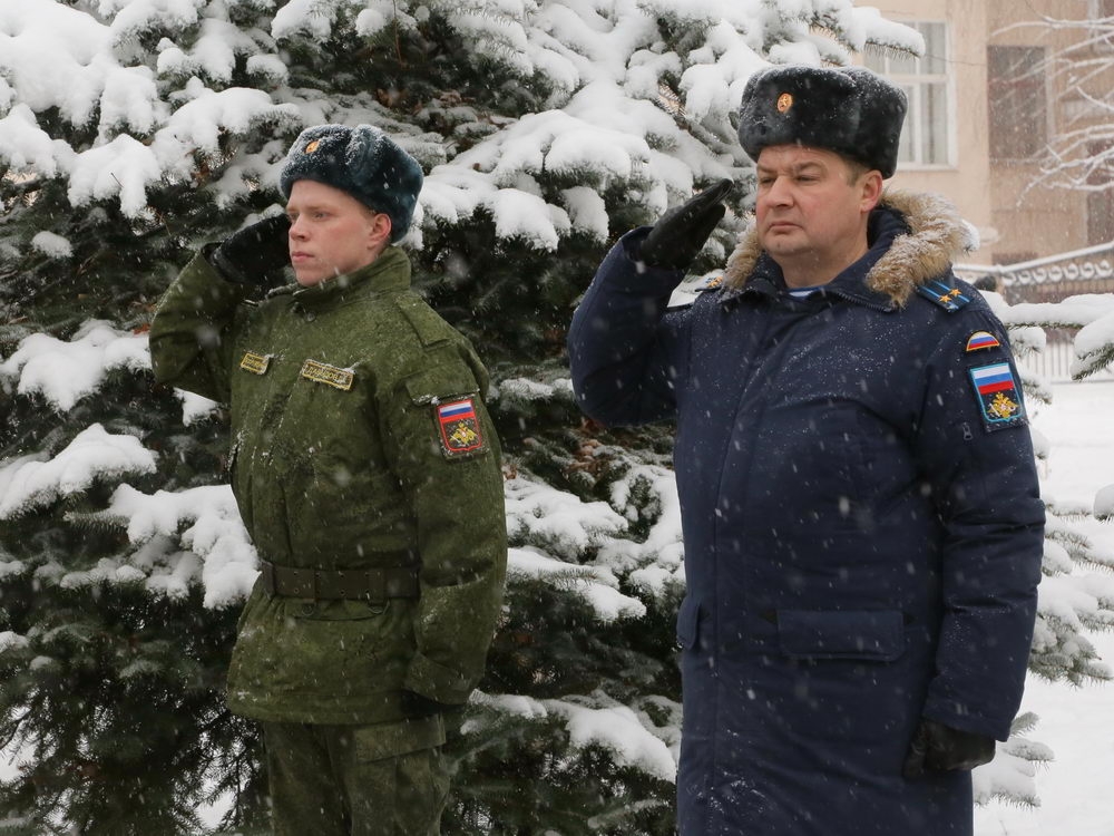 77 лет героической обороне Тулы