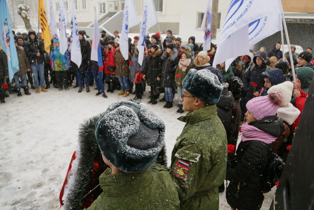 77 лет героической обороне Тулы