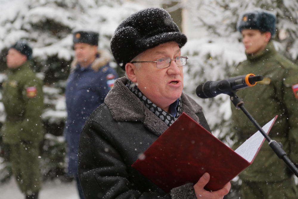77 лет героической обороне Тулы