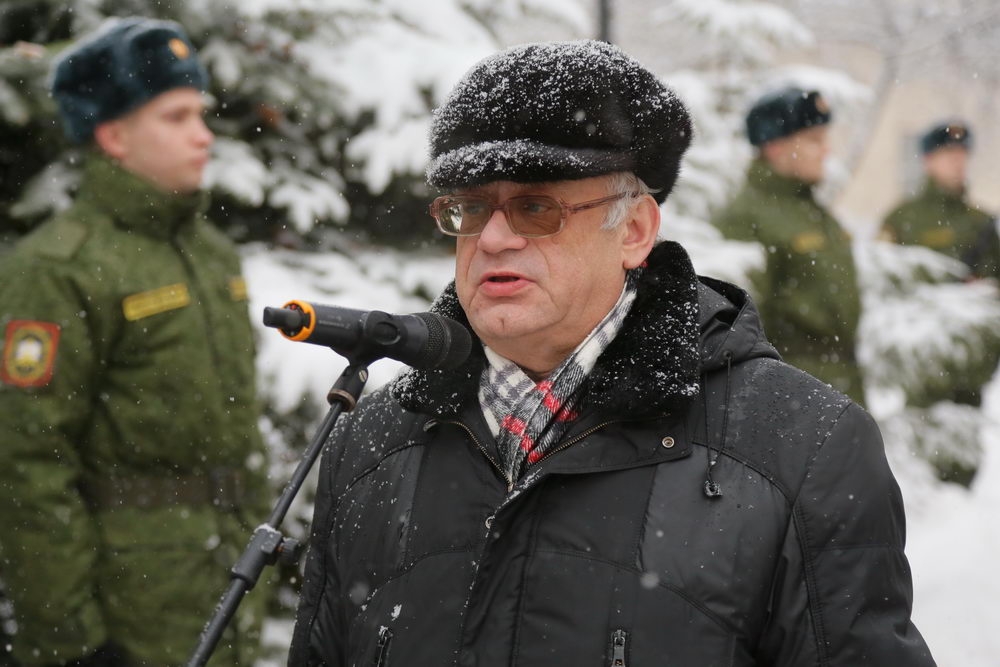 77 лет героической обороне Тулы