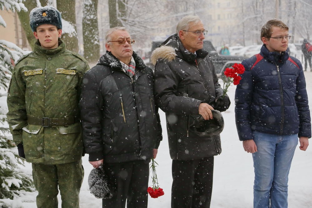 77 лет героической обороне Тулы