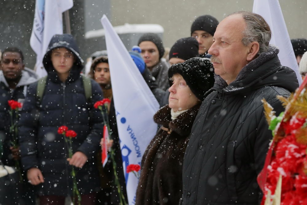 77 лет героической обороне Тулы