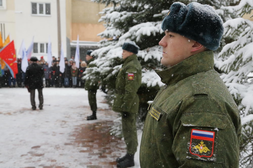 77 лет героической обороне Тулы