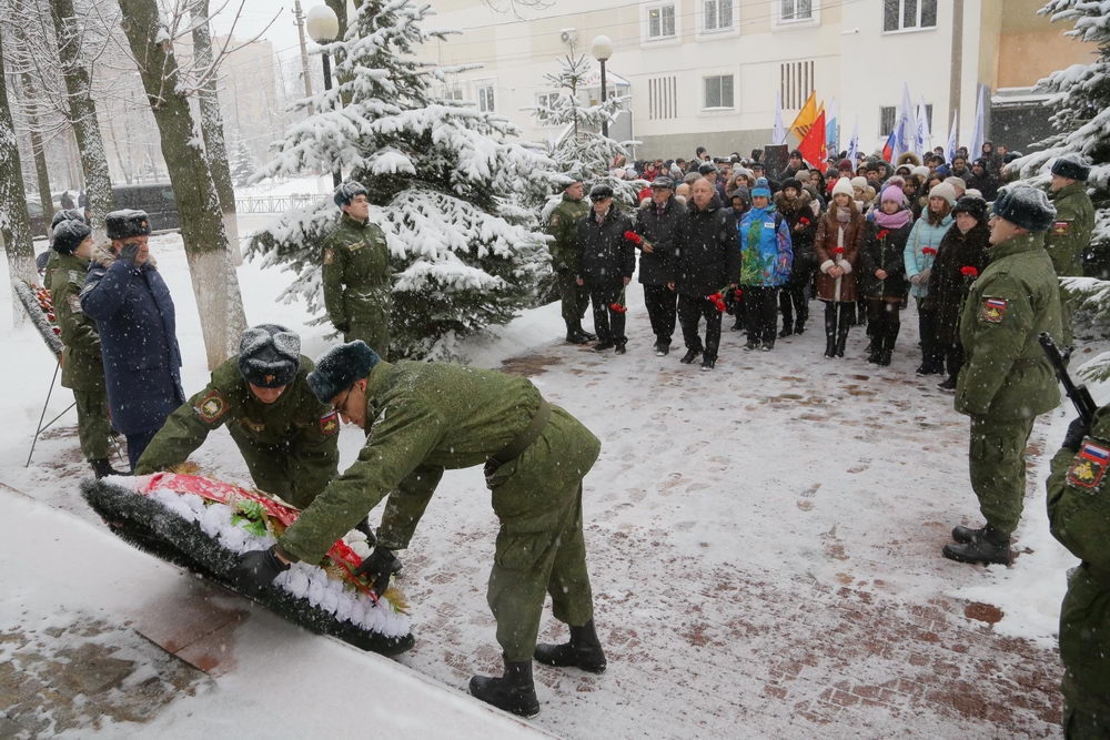 77 лет героической обороне Тулы
