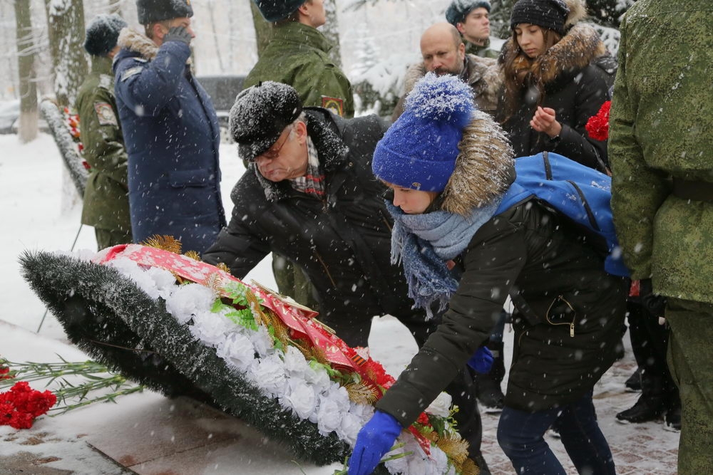 77 лет героической обороне Тулы