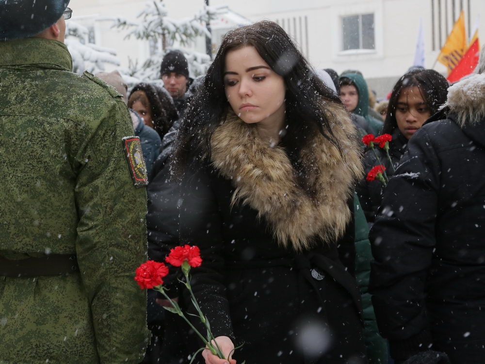 77 лет героической обороне Тулы