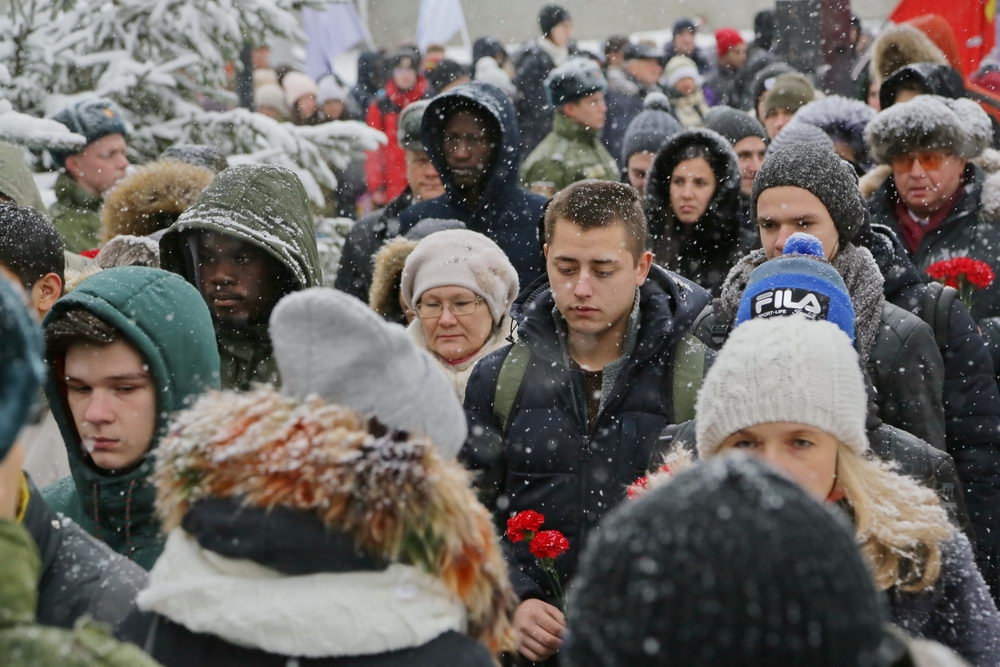 77 лет героической обороне Тулы
