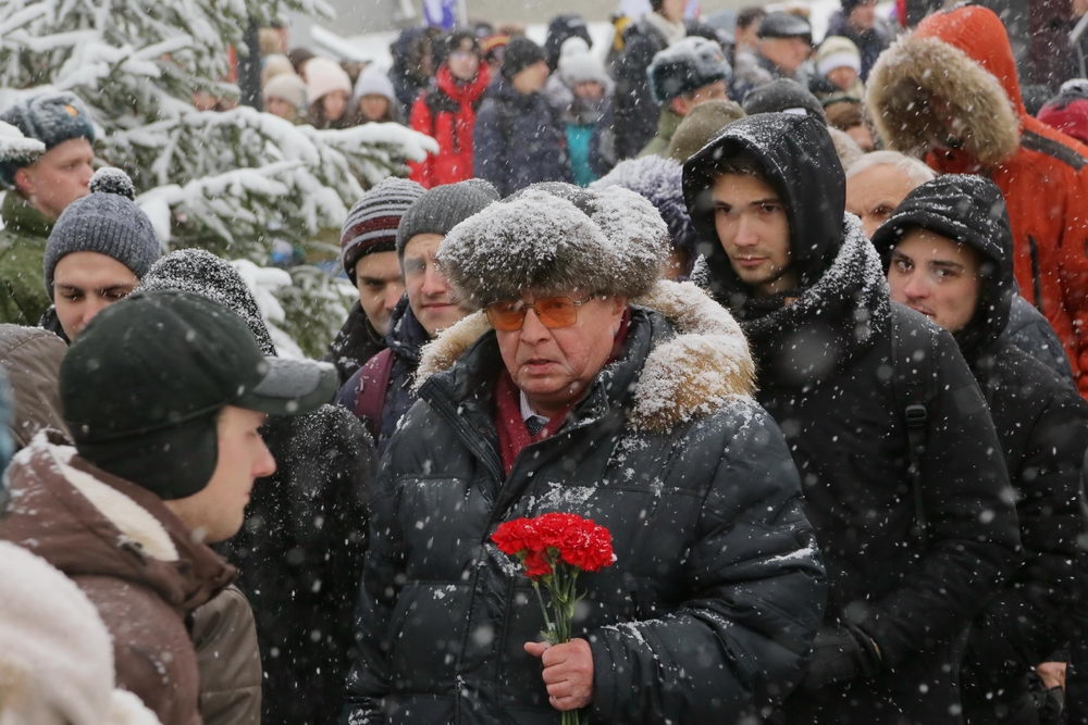 77 лет героической обороне Тулы