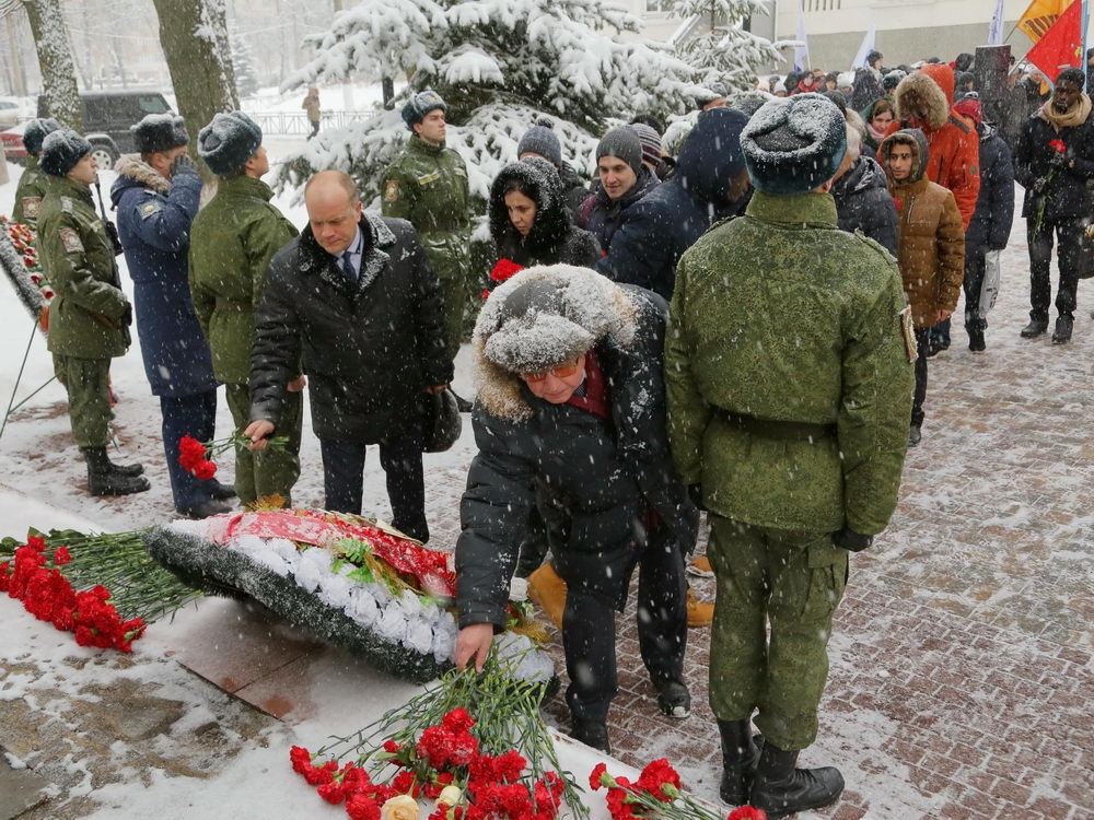 77 лет героической обороне Тулы