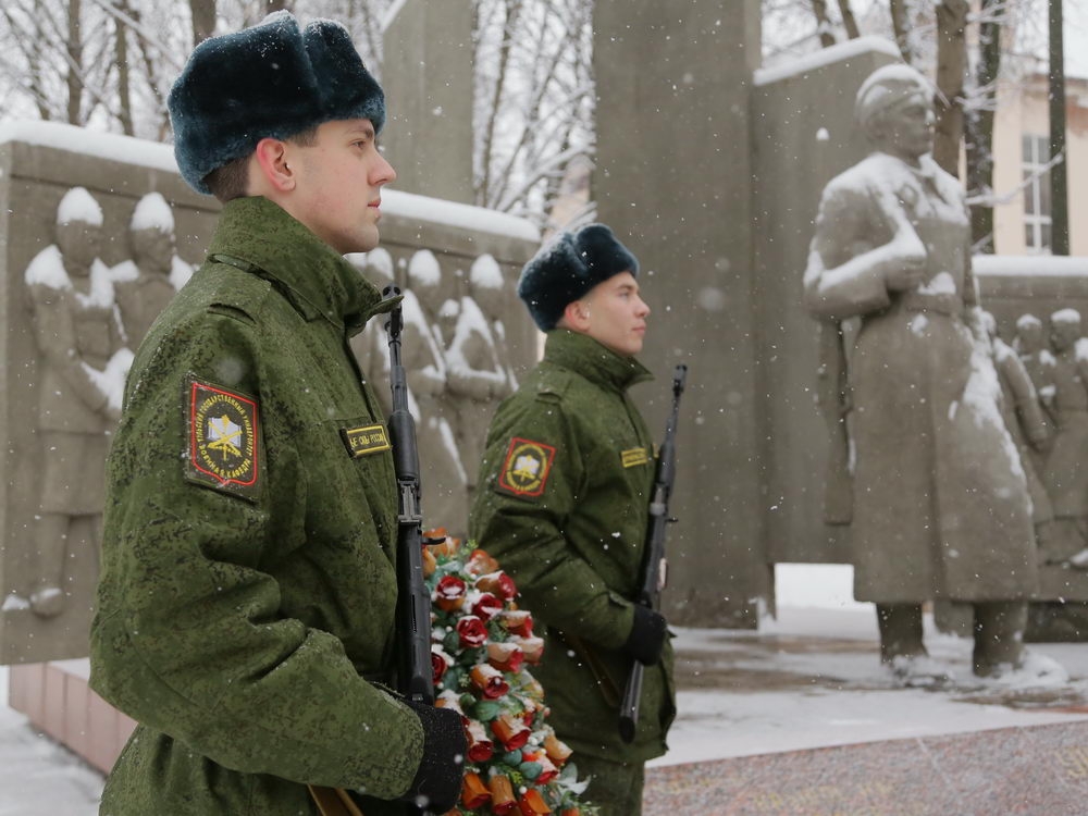 77 лет героической обороне Тулы