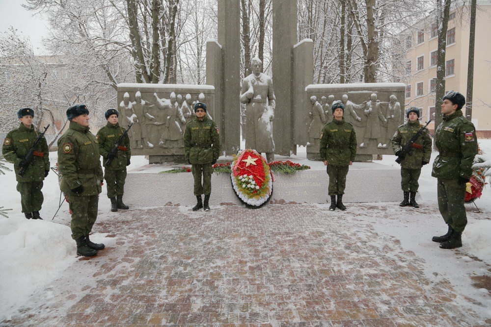 77 лет героической обороне Тулы
