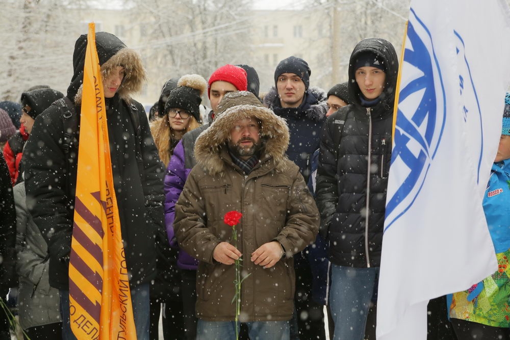 77 лет героической обороне Тулы