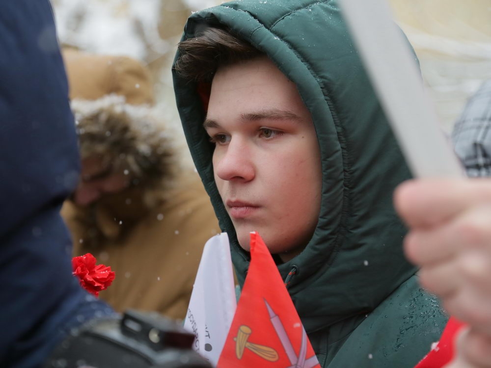 77 лет героической обороне Тулы