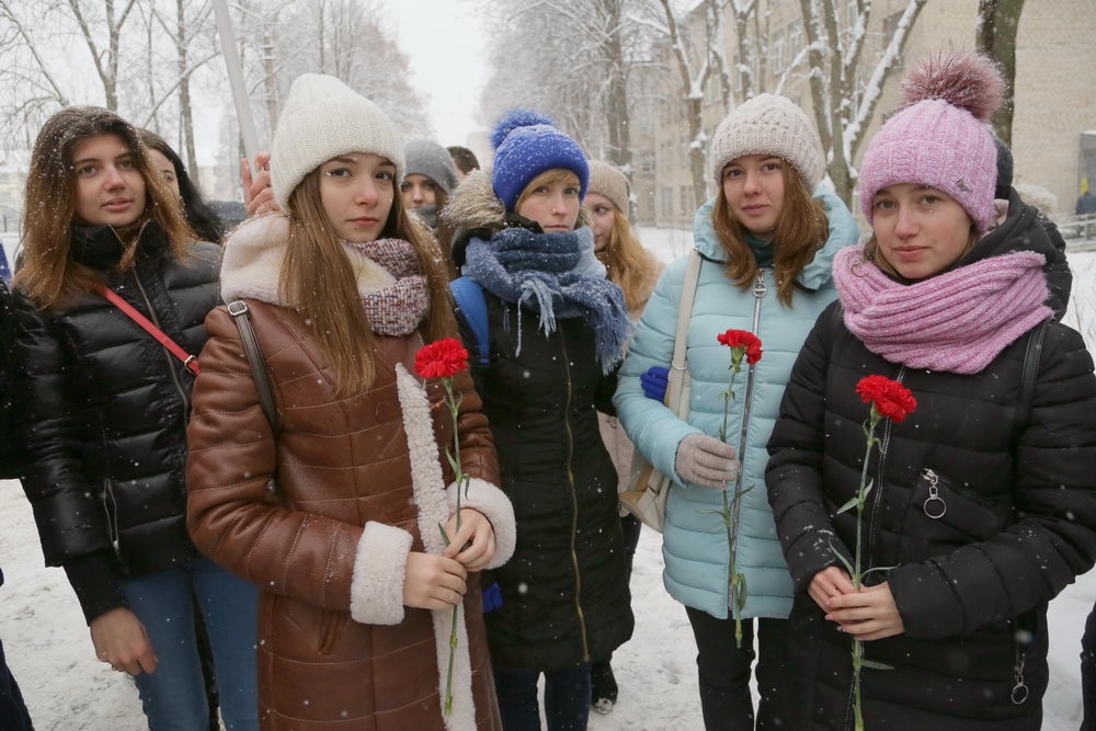 77 лет героической обороне Тулы