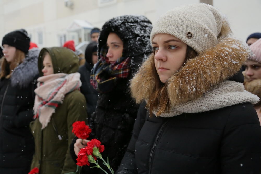 77 лет героической обороне Тулы