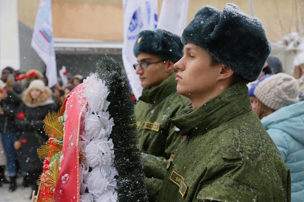 77 лет героической обороне Тулы