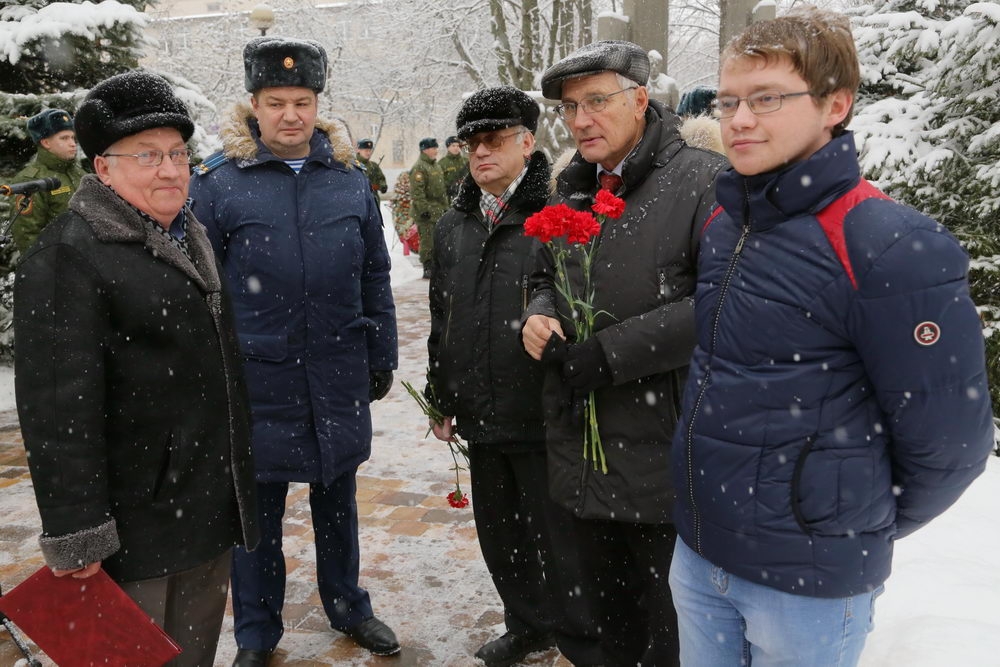 77 лет героической обороне Тулы