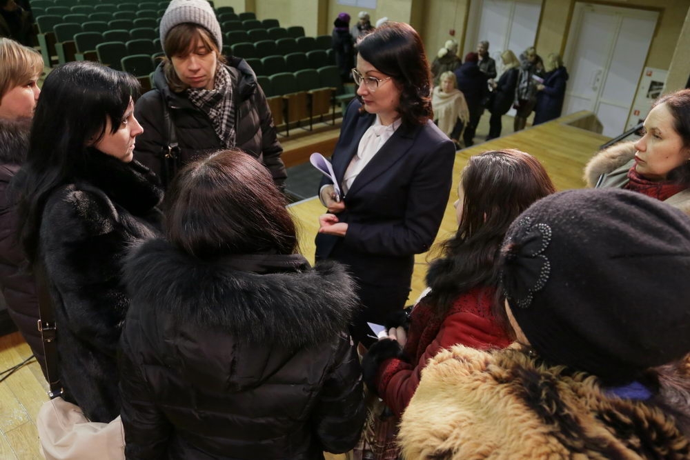 Самое важное: о вузе и о приёме