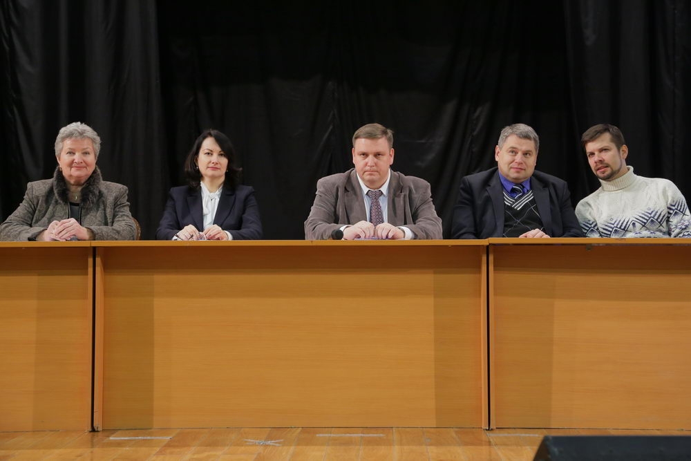 Самое важное: о вузе и о приёме