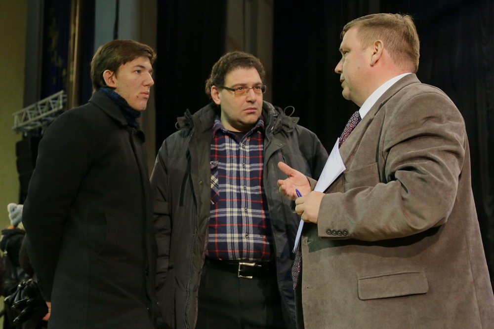 Самое важное: о вузе и о приёме