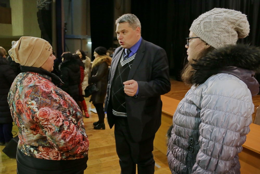 Самое важное: о вузе и о приёме