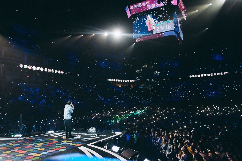 Волонтёры ТулГУ в эпицентре событий