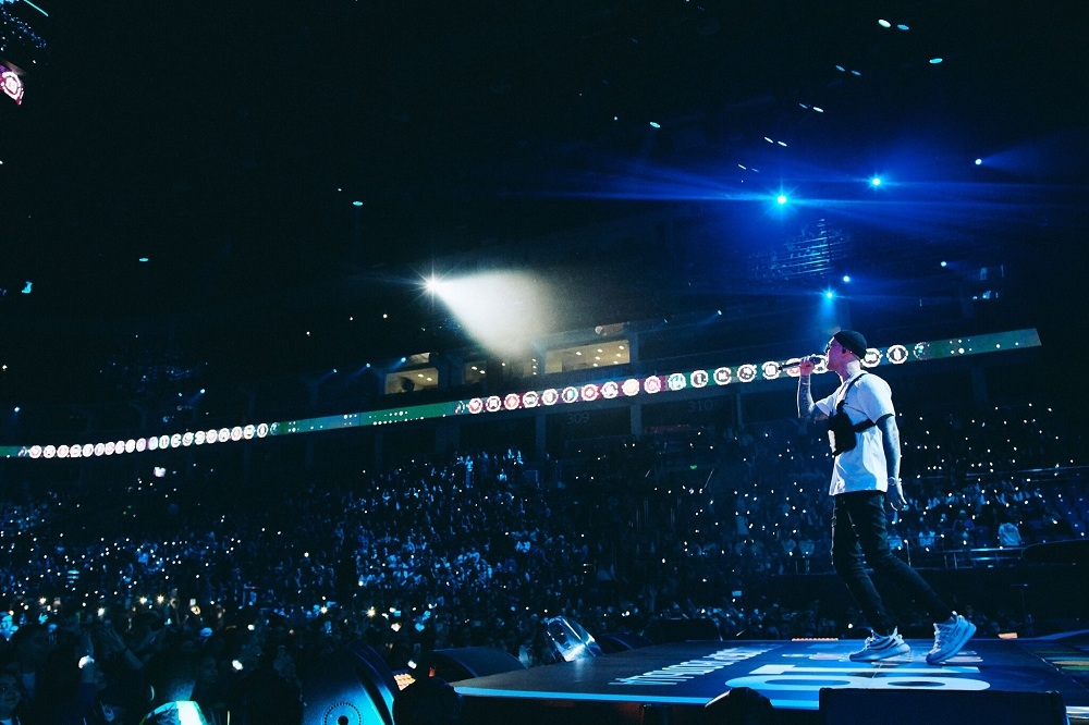 Волонтёры ТулГУ в эпицентре событий