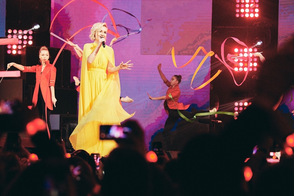 Волонтёры ТулГУ в эпицентре событий