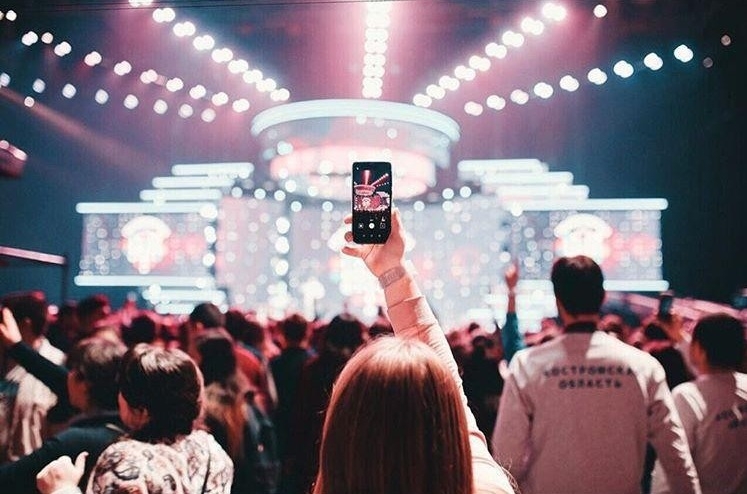 Волонтёры ТулГУ в эпицентре событий