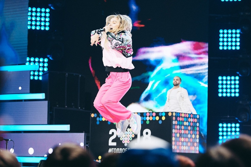 Волонтёры ТулГУ в эпицентре событий