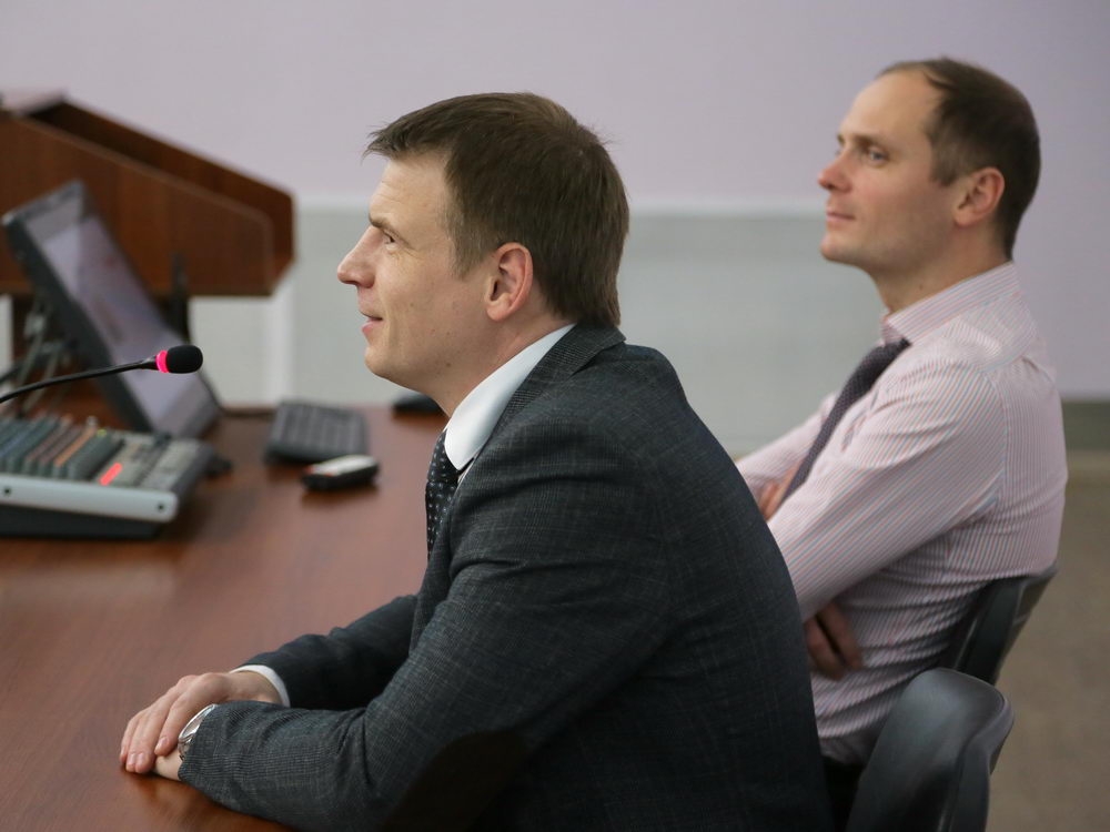 Школьникам и студентам — о праве