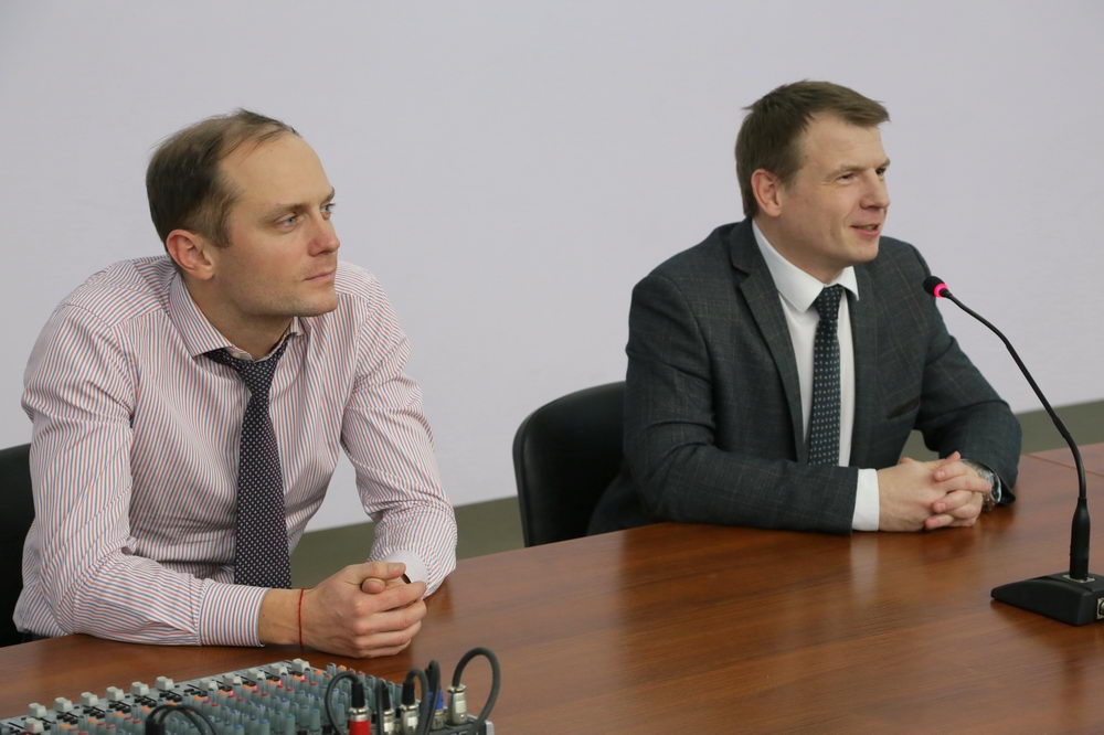 Школьникам и студентам — о праве