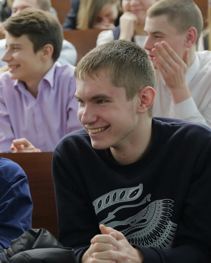 Школьникам и студентам — о праве