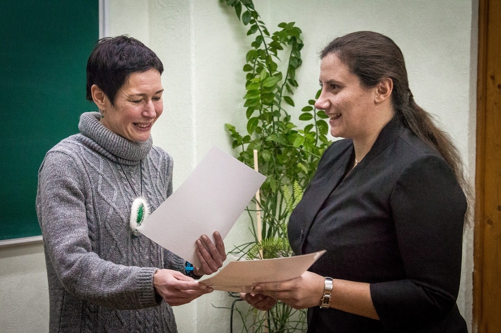 Таким подаркам место в музее!