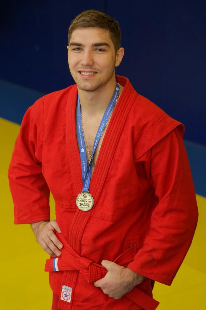 Самбисты ТулГУ снова на пьедестале!