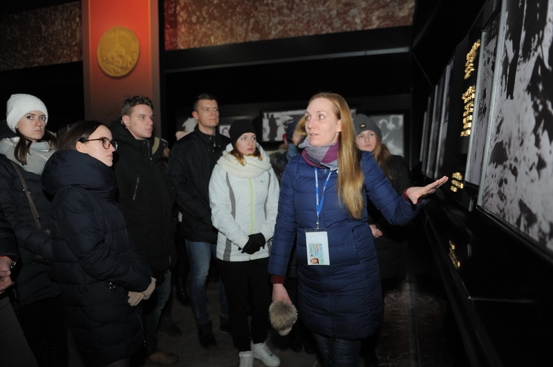 Впечатления в подарок