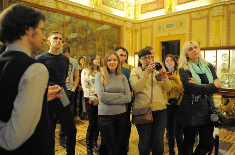 Впечатления в подарок