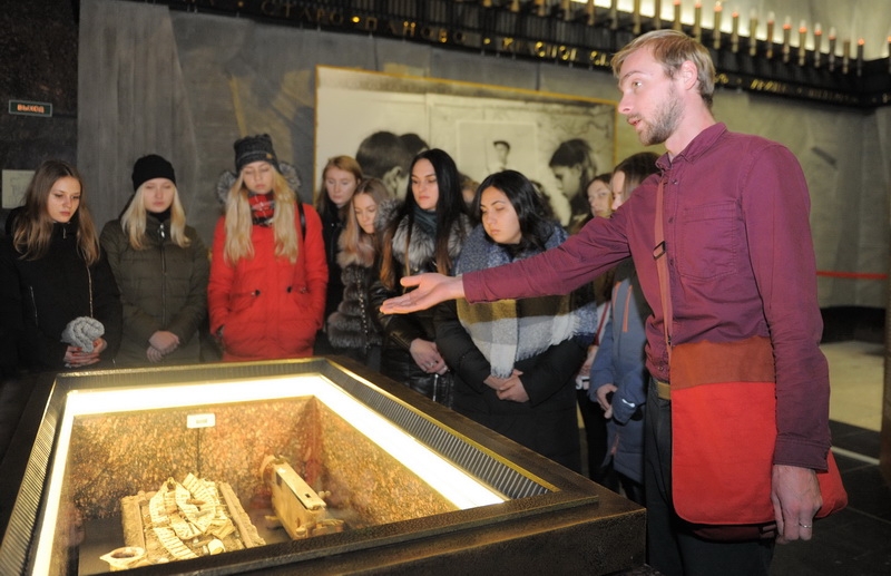 Впечатления в подарок