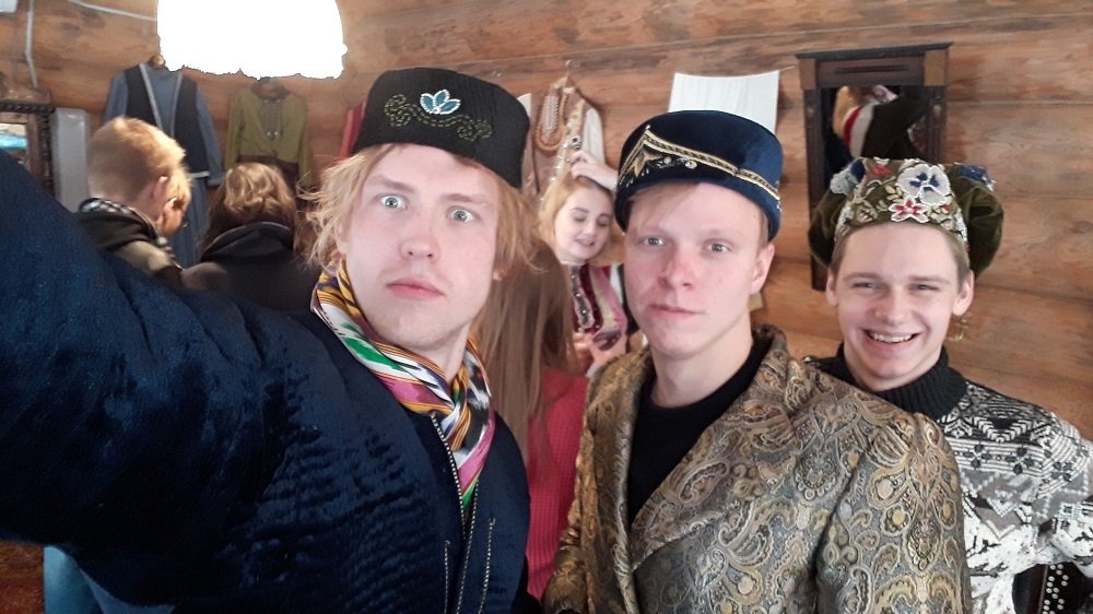 Впечатления в подарок