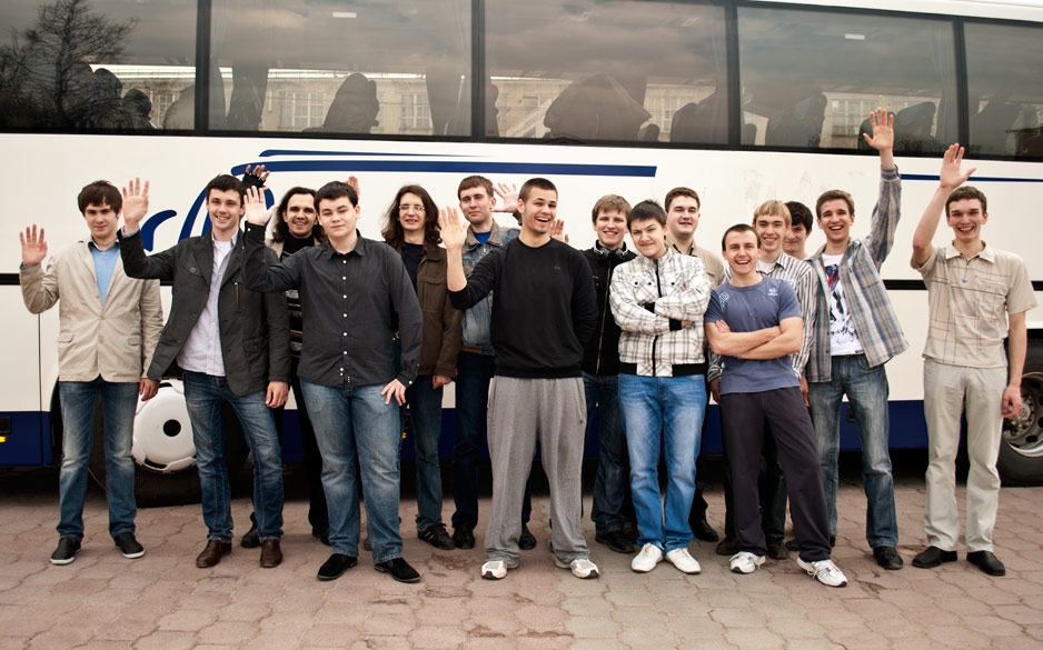 «Камертон» звучит в Ярославле