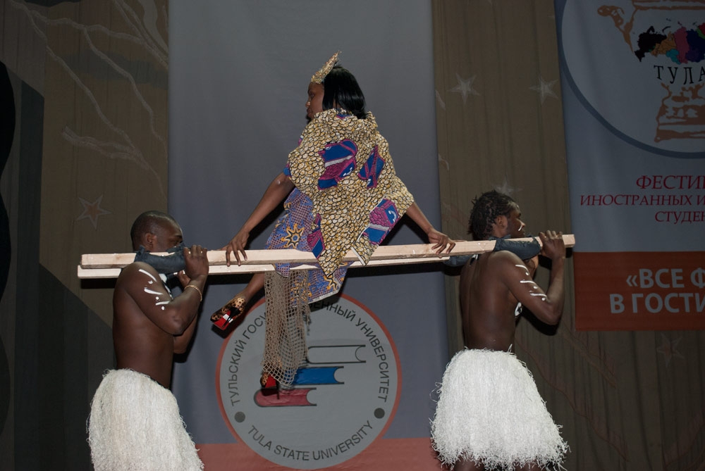 Все флаги в гости к нам!