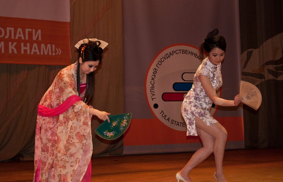 Все флаги в гости к нам!