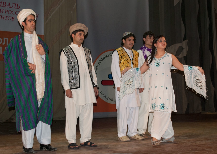 Все флаги в гости к нам!