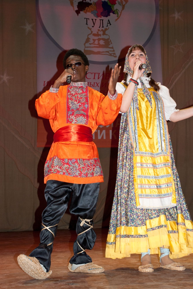 Все флаги в гости к нам!