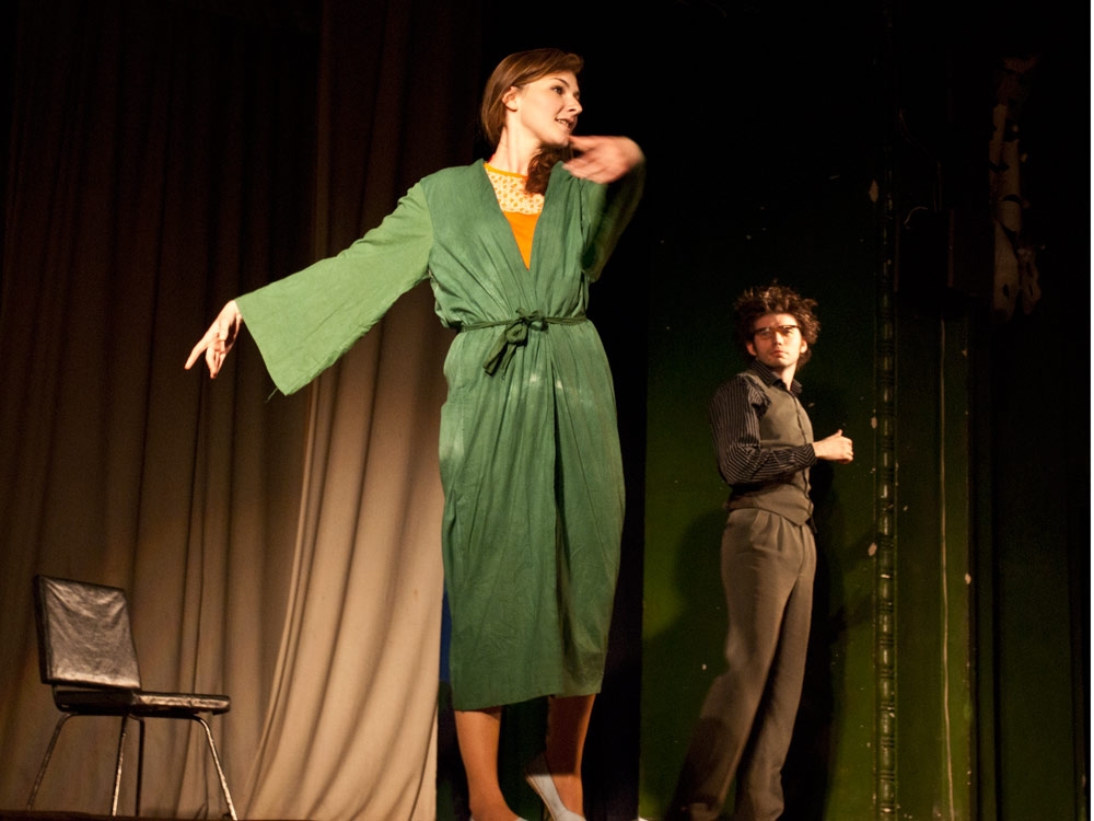 Стойкое желание мыслить